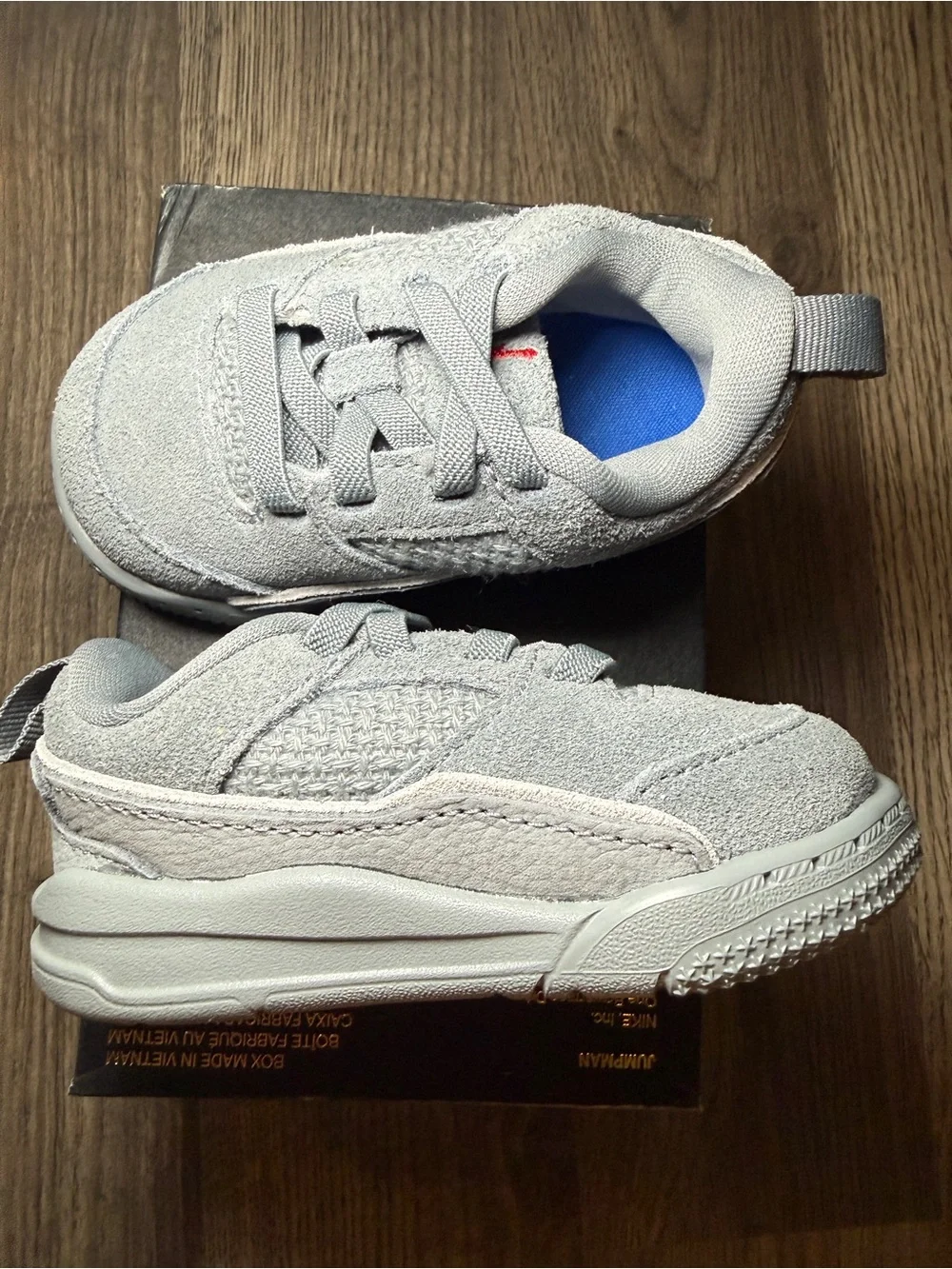 Jordan Flight Court Toddler